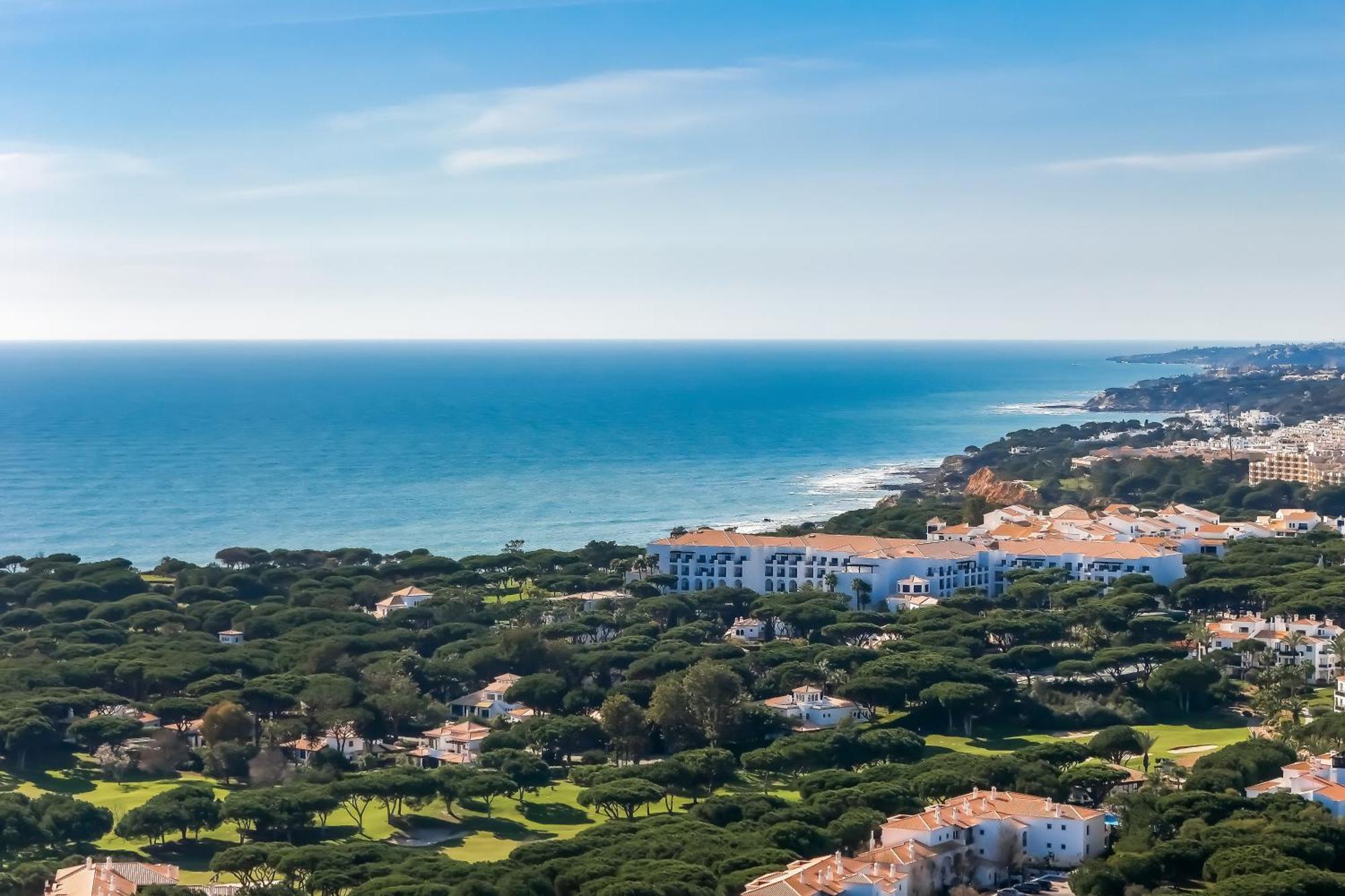 Exclusive Villa Toulouse With Pool In Falesia Algarve アルブフェイラ エクステリア 写真