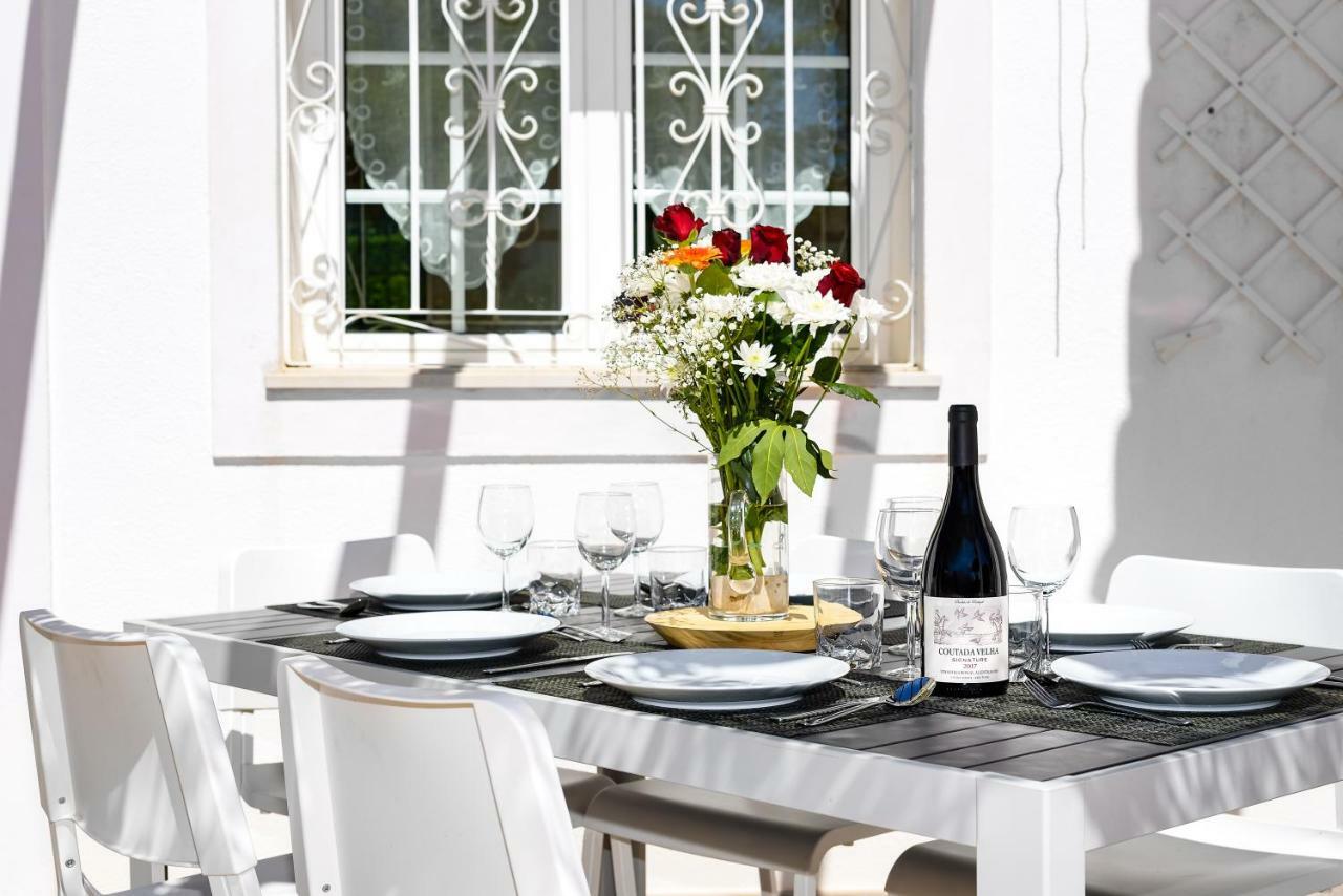 Exclusive Villa Toulouse With Pool In Falesia Algarve アルブフェイラ エクステリア 写真