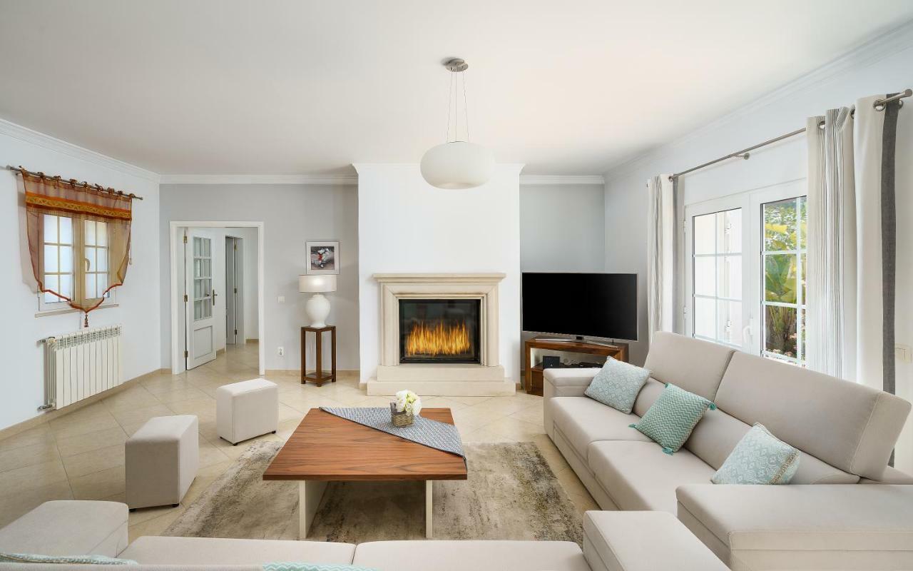 Exclusive Villa Toulouse With Pool In Falesia Algarve アルブフェイラ エクステリア 写真