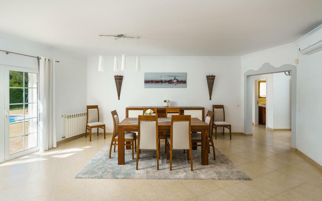 Exclusive Villa Toulouse With Pool In Falesia Algarve アルブフェイラ エクステリア 写真