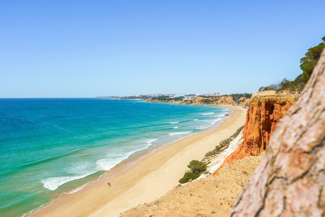 Exclusive Villa Toulouse With Pool In Falesia Algarve アルブフェイラ エクステリア 写真